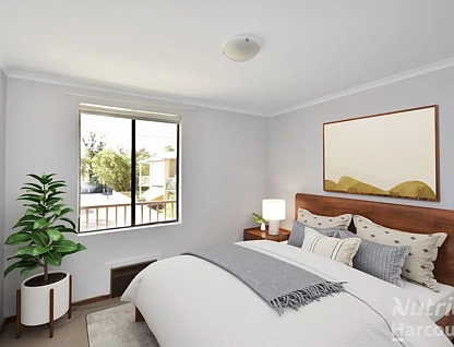 14/4 Undoolya Road, East Side, Alice Springs, 2 રૂમ, 1 બાથરૂમ, Unit