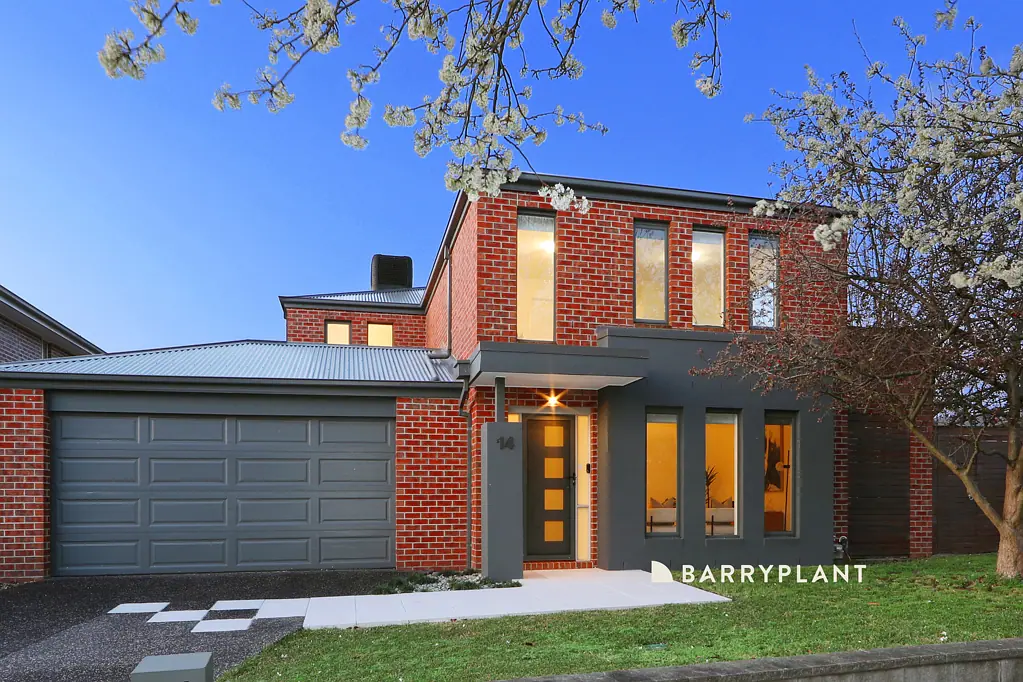 14 Koolamara Boulevard, Ferntree Gully, VIC 3156