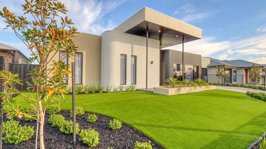 Kialla 4房  Display Home - Metricon QUALIA 39 COVE