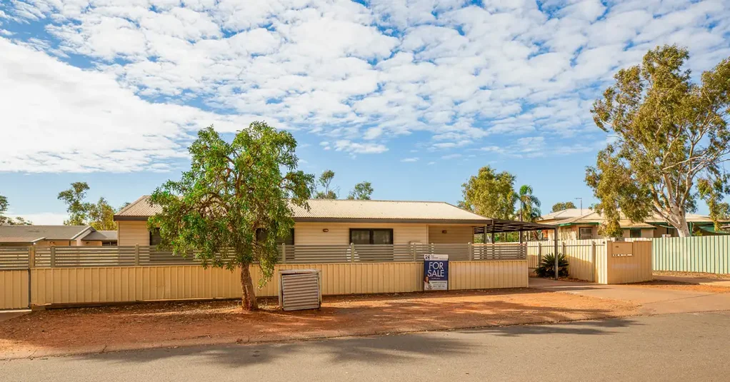 South Hedland 4房  INVEST NOW, MOVE IN LATER – $1,300PW CORPORATE LEASE UNTIL 2027!