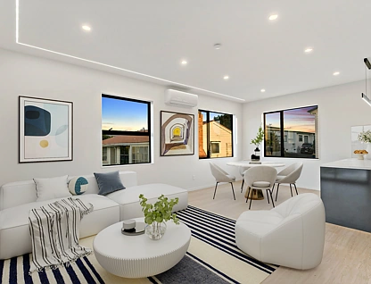 1/16 Binsted Road, New Lynn, Waitakere City, 4 ਕਮਰੇ, 2 ਬਾਥਰੂਮ, Townhouse