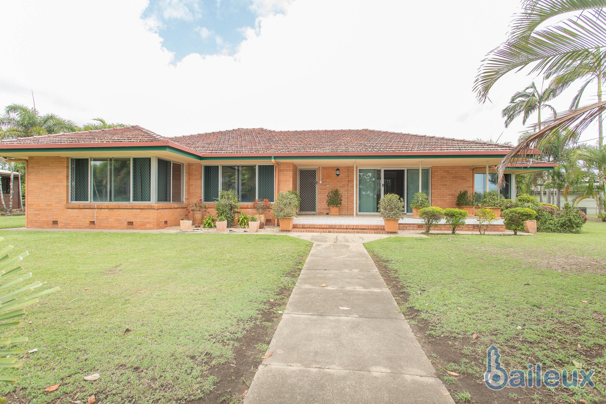 202 NEBO RD, WEST MACKAY QLD 4740, 0 rūma, 0 rūma horoi, House