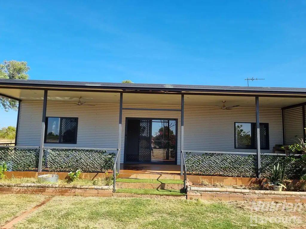 Tennant Creek 4房  Rural Living in the Heart!