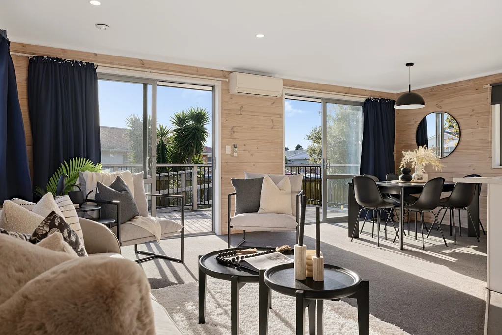Mount Maunganui 3Phòng ngủ Perfect Pad in an Optimal Beach Precinct
