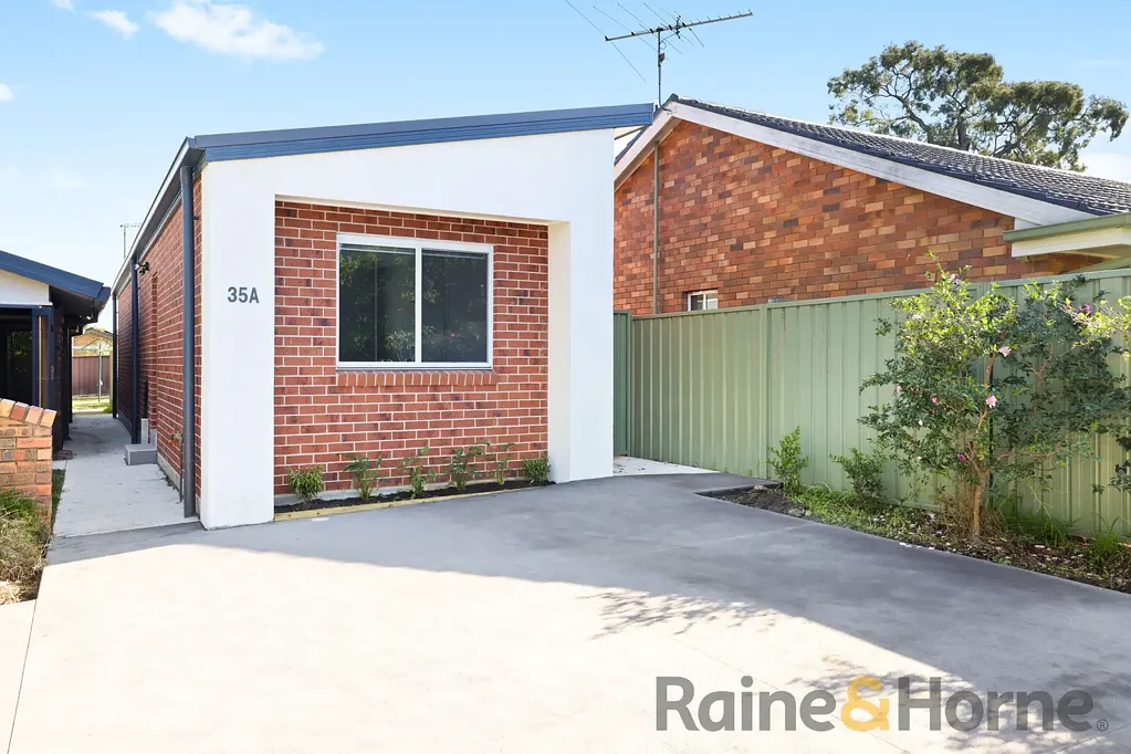Modern & Low-Maintenance Granny Flat