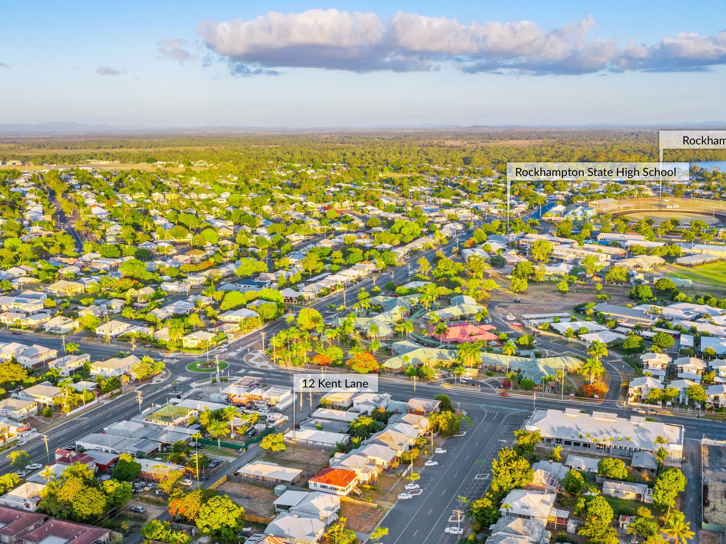 12 KENT LANE, ROCKHAMPTON CITY QLD 4700, 0 rūma, 0 rūma horoi, Section