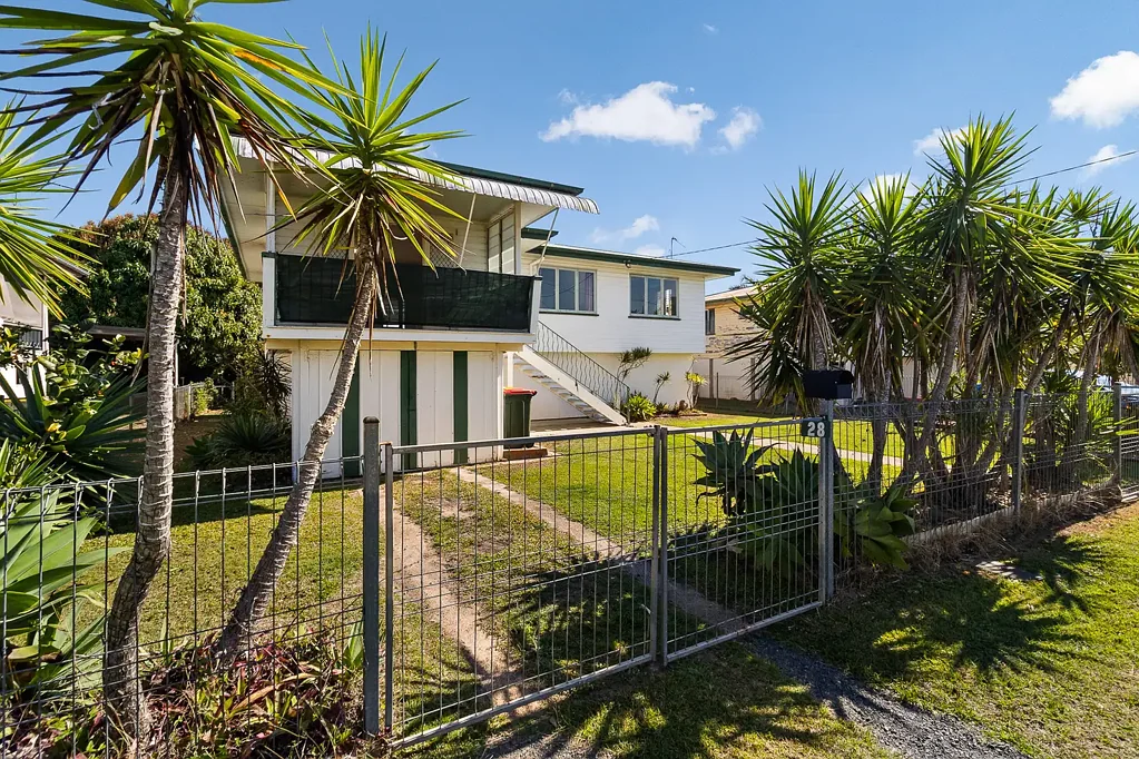 28 Stafford Street, Maryborough, QLD 4650