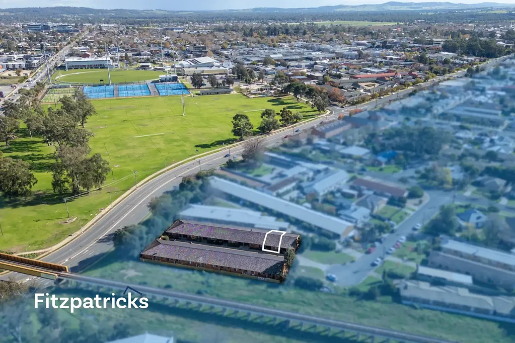 Wagga Wagga 2ਬੈੱਡਰੂਮ Low Maintenance Living in a Prime Central Location