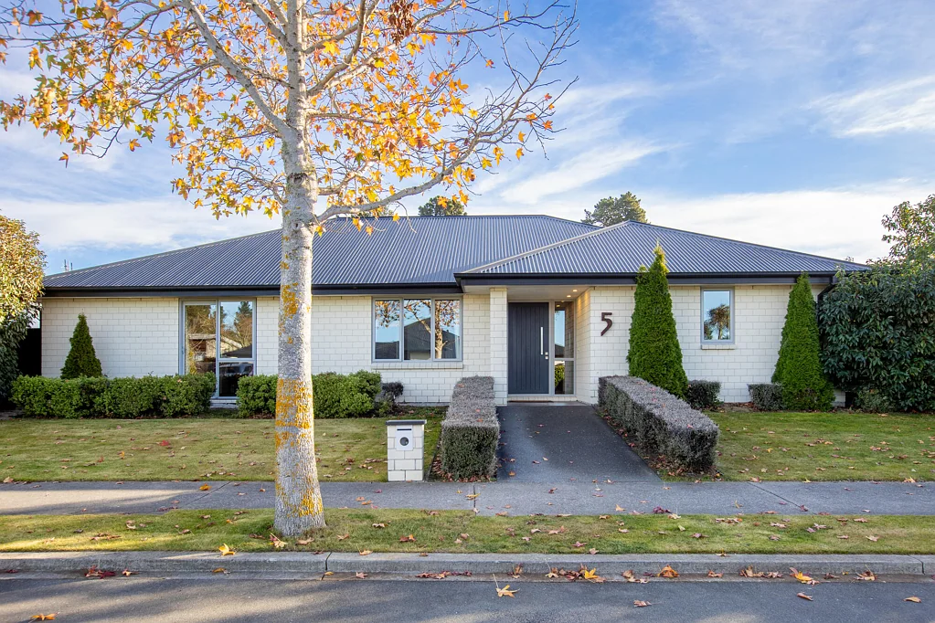 5 Blackadder Road, Pegasus, Waimakariri, 3 Bedrooms, 2 Bathrooms, House