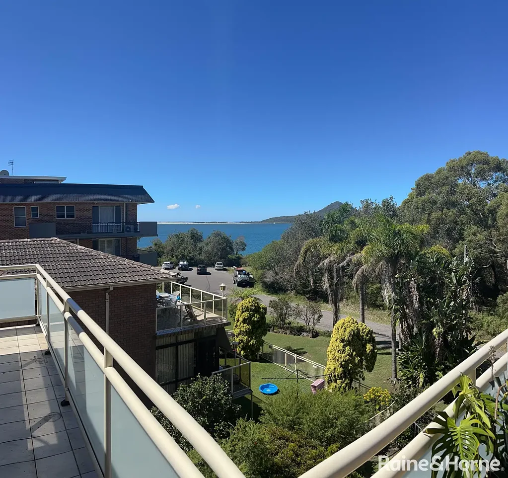 Nelson Bay 3 Slaapkamer Focus on Luxury & Views over Shoal Bay