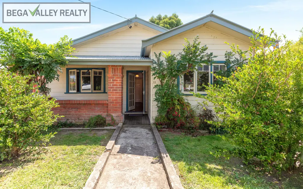 13 Hill Street, Bega, NSW 2550
