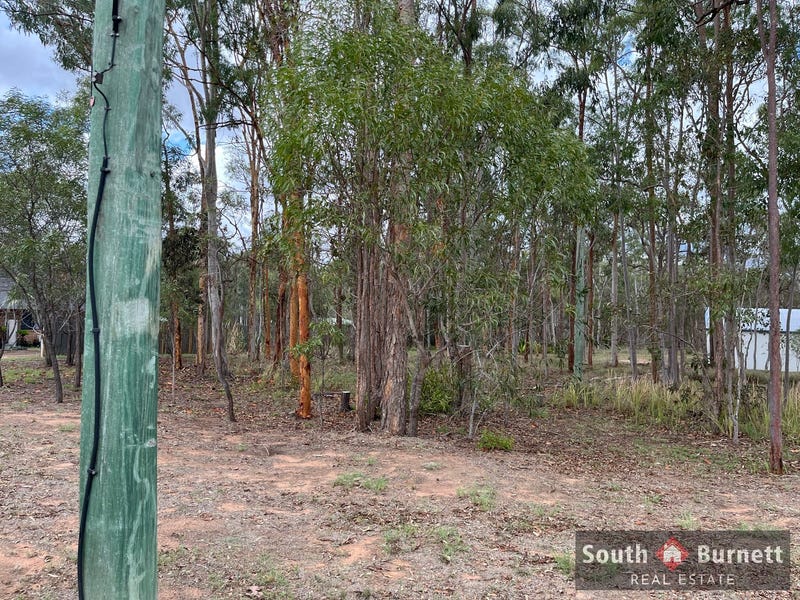 41 MCGINLEY RD, NANANGO QLD 4615, 0 rūma, 0 rūma horoi, Section