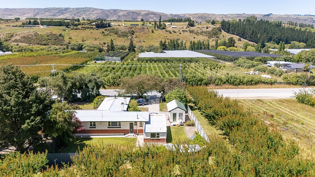3602 Fruitlands-Roxburgh Road, Roxburgh, Central Otago, Otago
