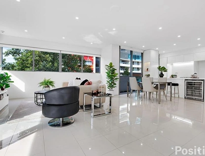 2011/45 Duncan Street, West End, Brisbane - Inner City Region, 2 rūma, 2 rūma horoi, House