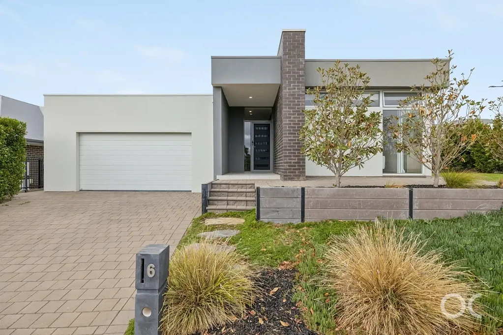 Mount Barker 4Kwarto A bespoke home that scoffs at convention, leans into nature and nurtures a growing family