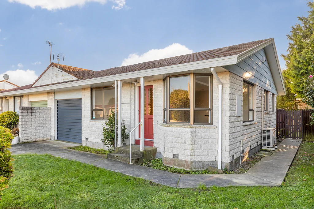 2/5 Quinton Place, Bishopdale, Christchurch, Canterbury