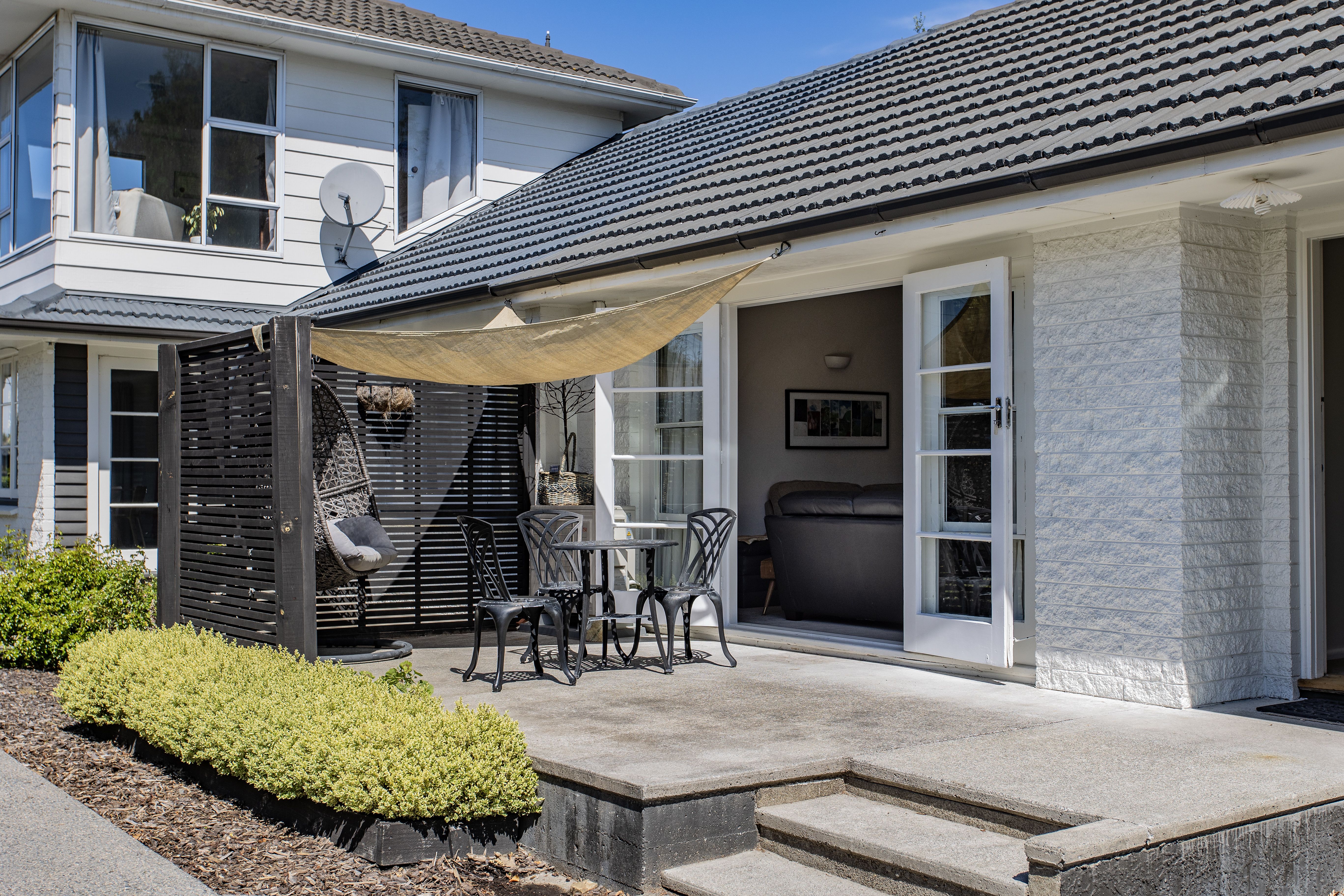 2/25 Gleneagles Terrace, Ilam, Christchurch, 3 침실, 1 욕실, House