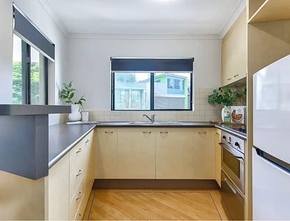 1/474 Upper Edward Street, Spring Hill, QLD 4000, 2 ਕਮਰੇ, 2 ਬਾਥਰੂਮ, Apartment