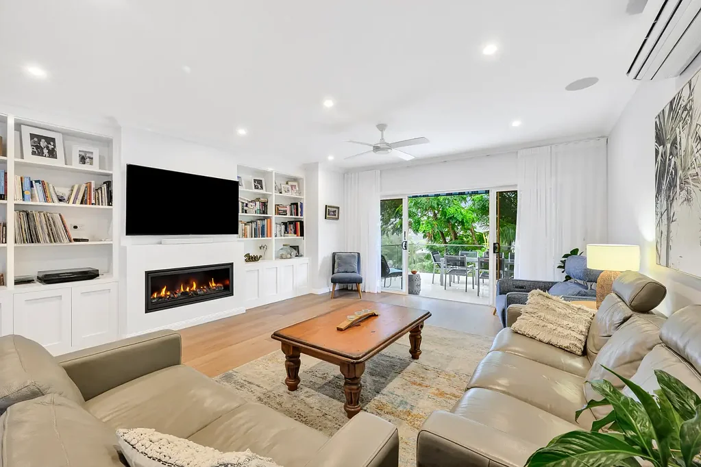 Mona Vale 4chambre Private Sanctuary in Elevated Position