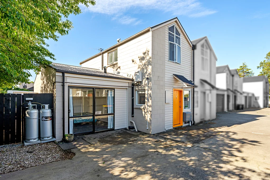 6/115 Waltham Road, Sydenham, Christchurch, Canterbury