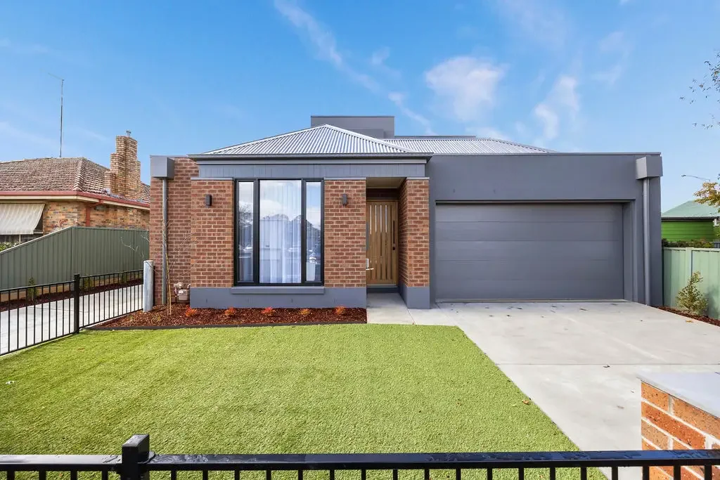 Brand New Modern Hudson Ridge Home.