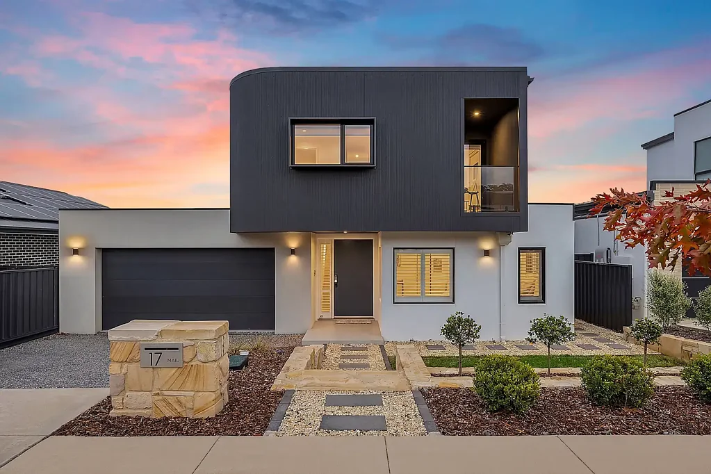 Throsby 4房  A Masterpiece of Modern Design and Refined Living