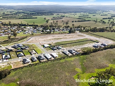 Stage 3 Phoenix Park, Glengarry, VIC 3854, 0房, 0浴, Section