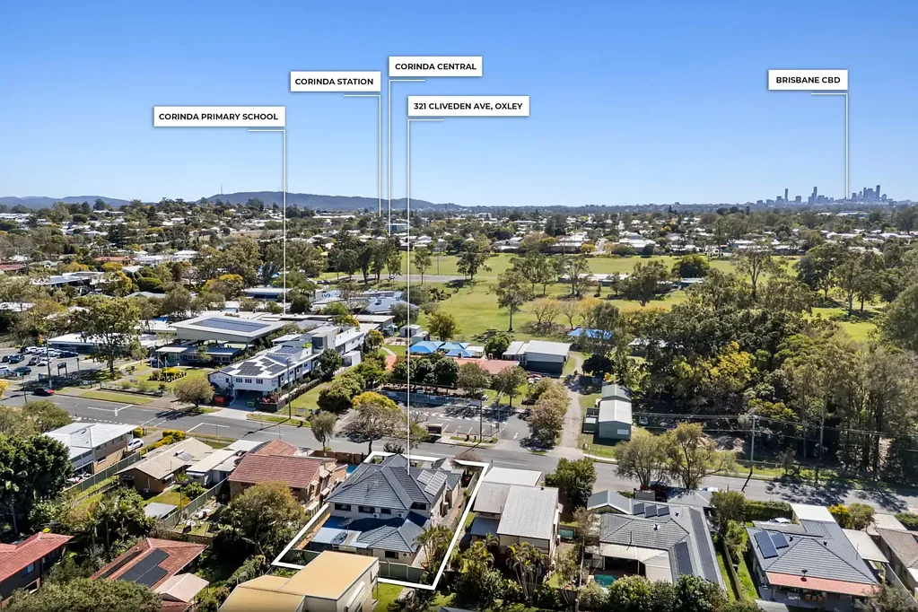321 Cliveden Avenue, Oxley, QLD 4075