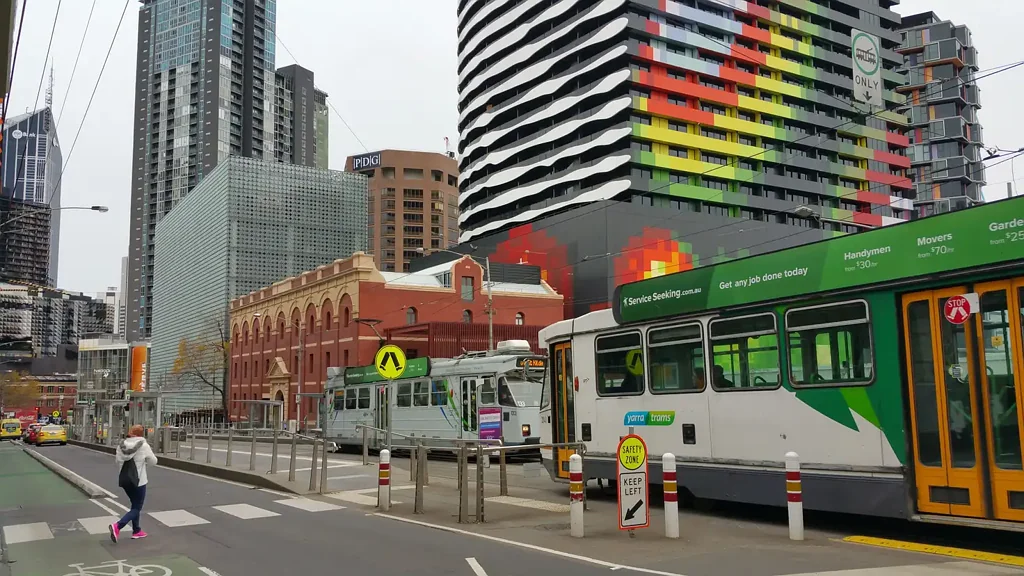 Bright, High Floor and Fully Furnished