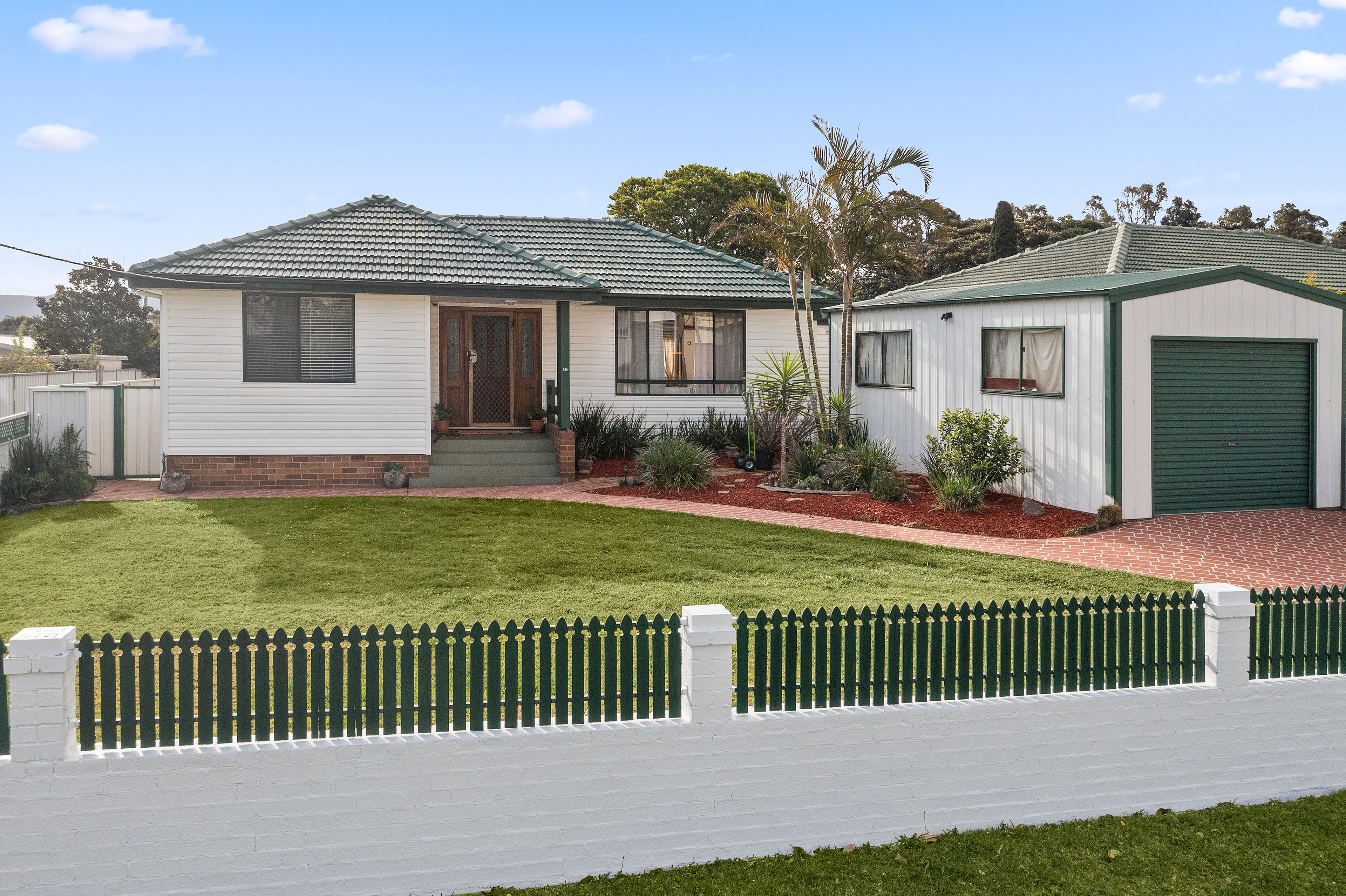 18 GOOLANA ST, BERKELEY NSW 2506, 0房, 0浴, House