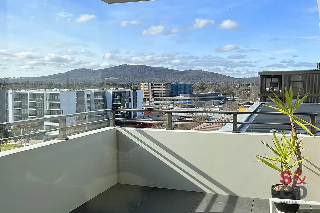 Fully Furnished and Equipped penthouse apartment