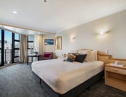9P/100 Greys Avenue, Auckland Central, Auckland City, 1 rūma, 1 rūma horoi, Apartment