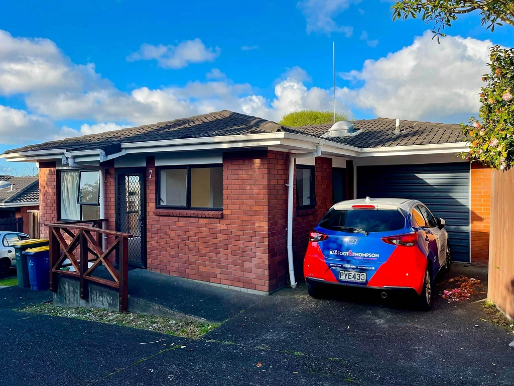 2 Bedroom Home in New Lynn