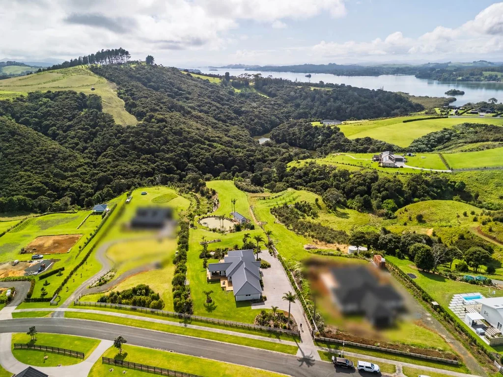Kerikeri 4房  Executive Living meets Boutique Income