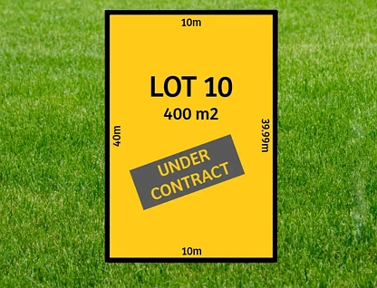 Lot 10 - 17 Highview Court, Onkaparinga Heights, SA 5163, 0 침실, 0 욕실, Section