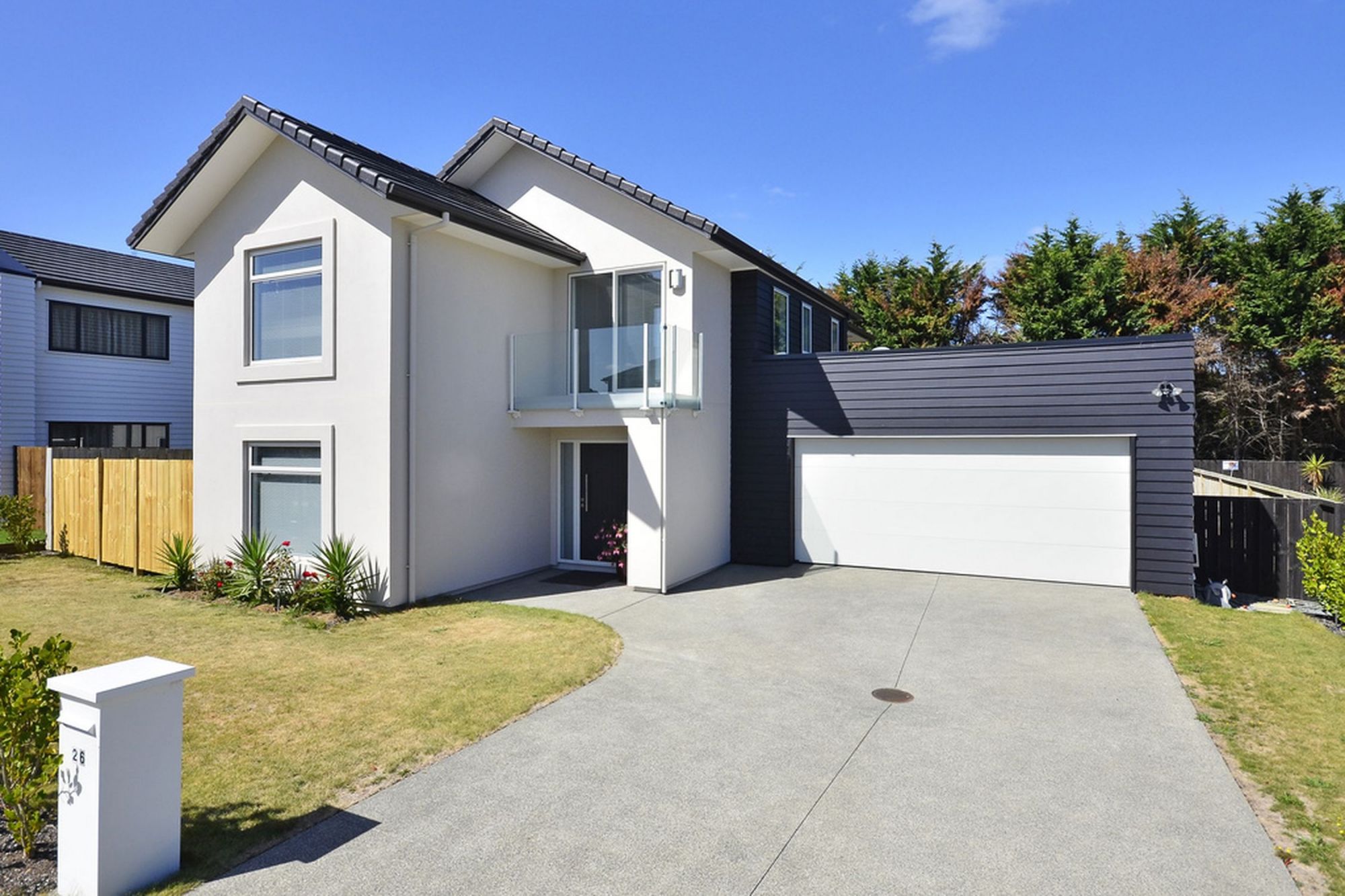 26 Wawatai Drive, Karaka, Auckland - Papakura, 4部屋, 3バスルーム