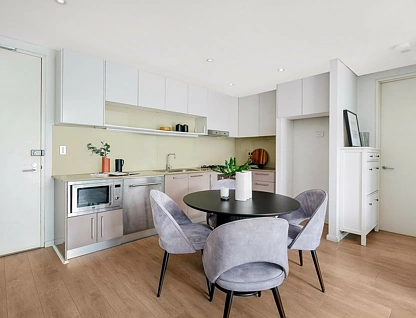 27/27-41 Wyndham St, Alexandria, Sydney CBD, 1 phòng ngủ, 1 phòng tắm, Apartment