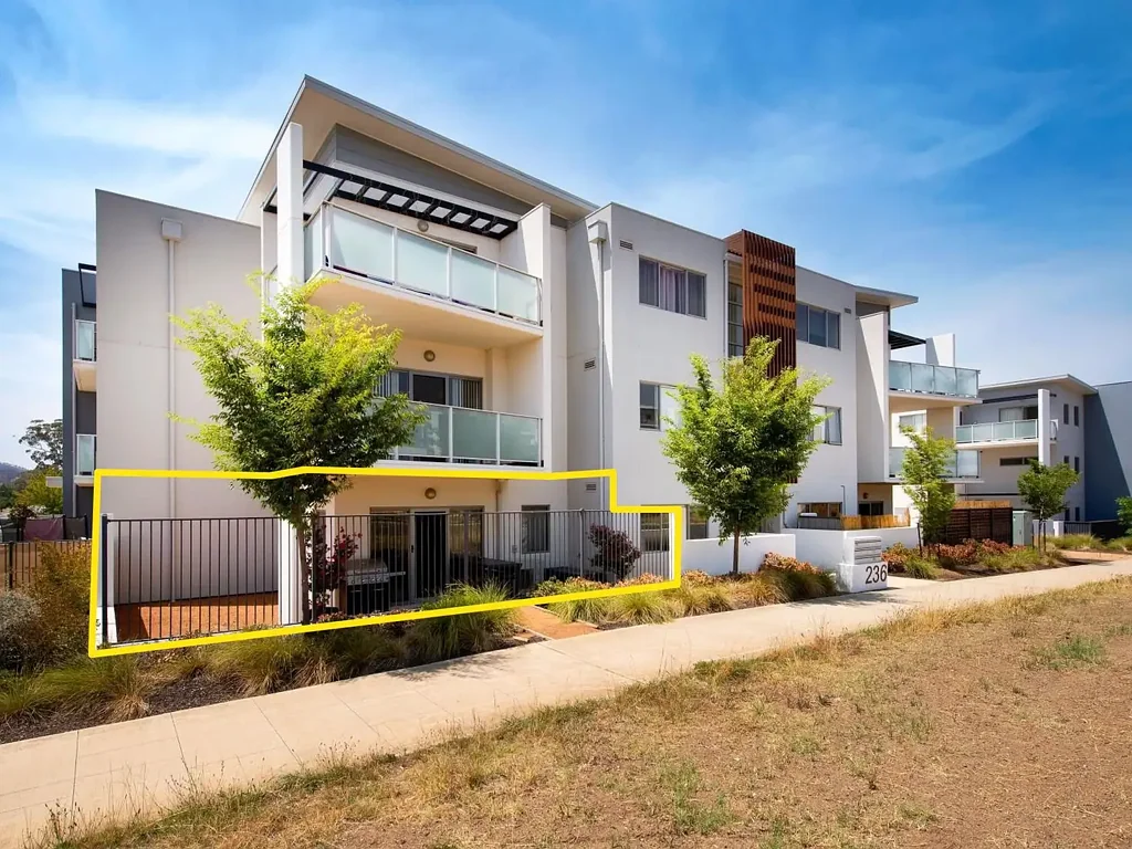 38/236 Flemington Road, Harrison, ACT 2914