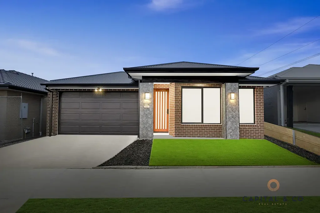 Mickleham 4 Bedroom Exceptional Family Living with Space, Comfort & Contemporary Style