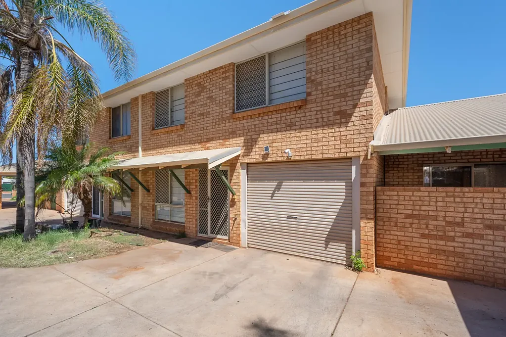 Kalgoorlie 3chambre 2 Storey Townhouse A Great Investment!