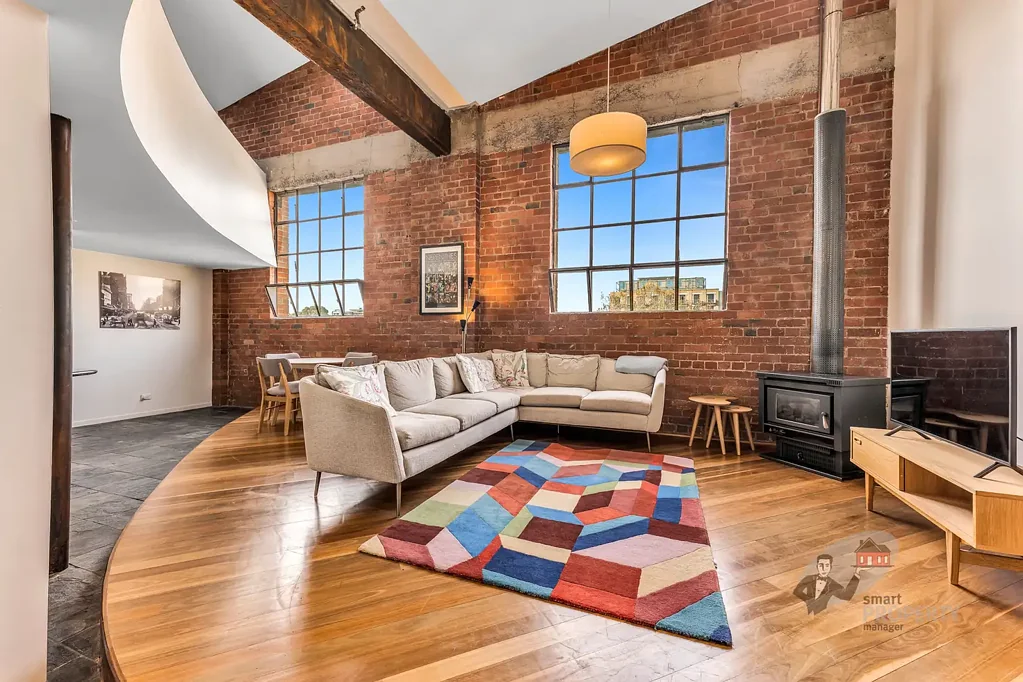 Unique Fully Furnished Fitzroy Rooftop Warehouse 
**Flexible stays***