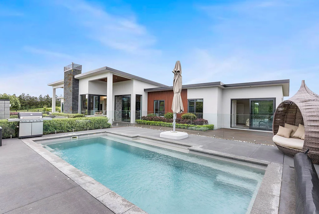 Karaka 4Zimmer Executive Lifestyle in Karaka!