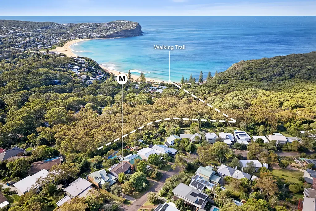 Macmasters Beach 4Zimmer Classic Macmasters Beach living with direct beach trail access