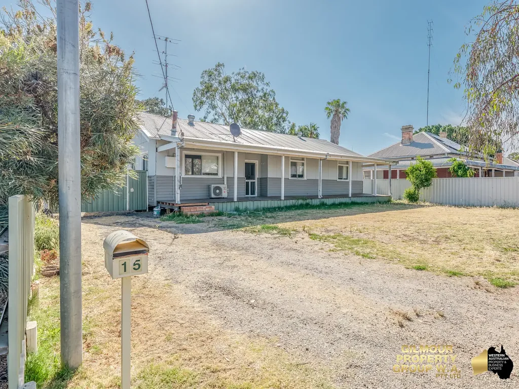 15 Ord Street, Northam, WA 6401