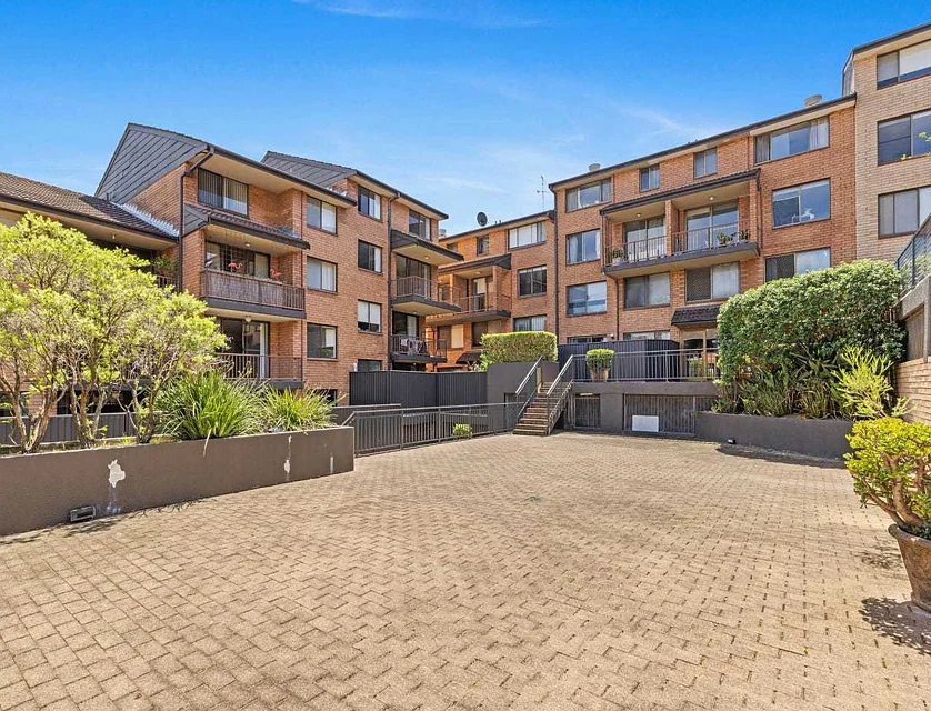 6/492-500 Elizabeth Street, Surry Hills, Sydney CBD, 1 habitaciones, 1 baños, Apartment