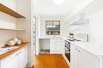 Unit 8/745 PITTWATER ROAD, DEE WHY, 2 침실, 1 욕실, Apartment
