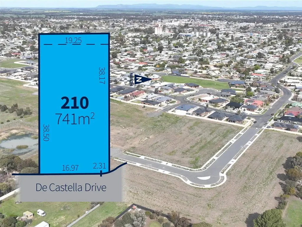 34 DeCastella Drive, Horsham, VIC 3400