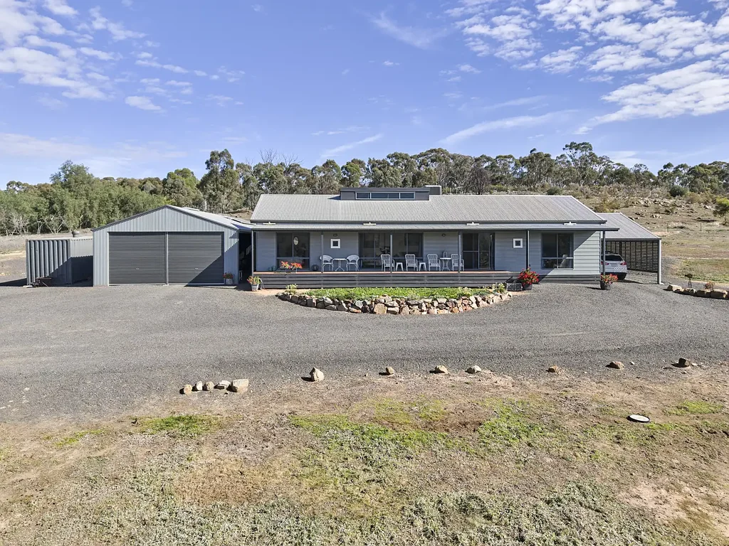 Heathcote 4房  "Peppertree Hill"