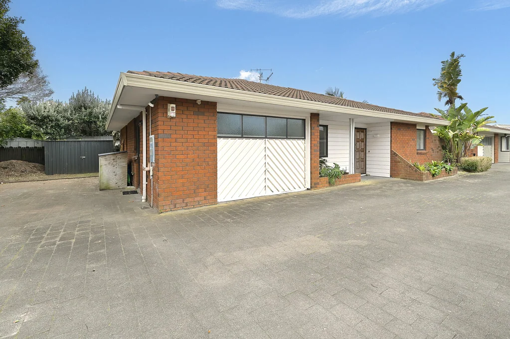 Mount Maunganui 2房  Private, sunny, close to beach