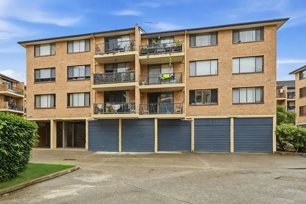 16/7 Griffiths Street, Blacktown, NSW 2148